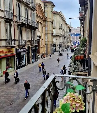 Elegante In Centro. Апартаменты